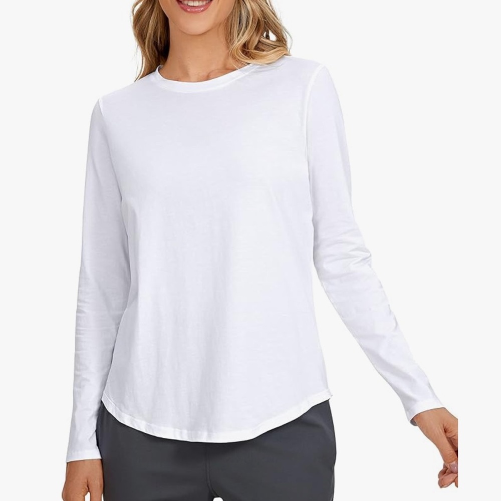 CRZ yoga long sleeve